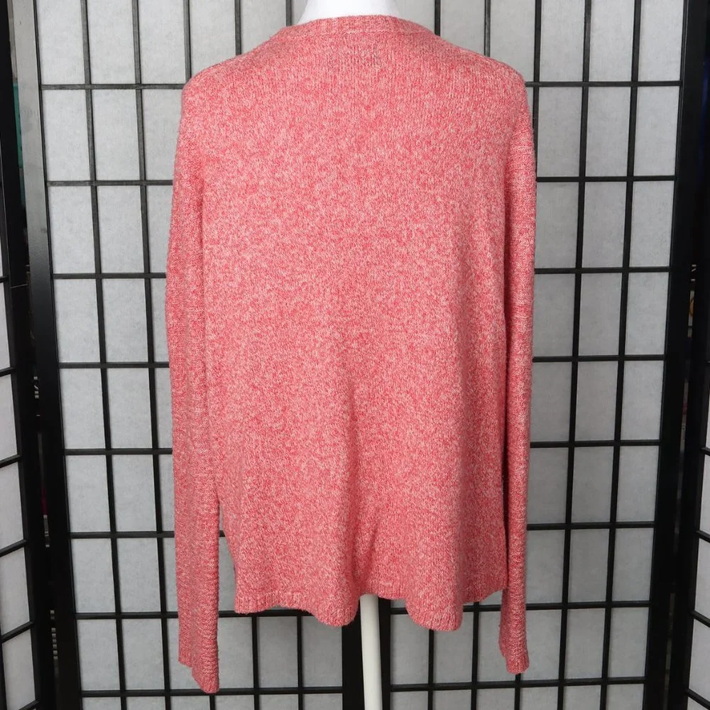 Life is Good Women's Sweater Relaxed Fit Small